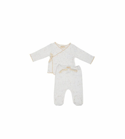 bellobambino-camiseta-polaina-white-milk