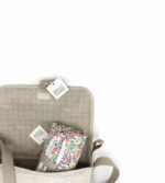 Bolso carrito panier liberty anabella - Imagen 2