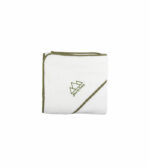 Capa de baño verde olive - Imagen 2