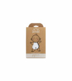 Pijama estrellitas gris smoke - Imagen 2