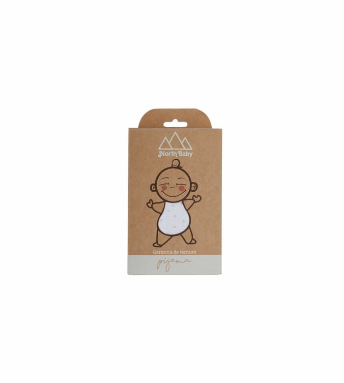 Pijama ink gris - Imagen 2