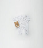 Pijama luna y estrellas