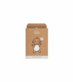 Pijama orgánico white milk - Imagen 2