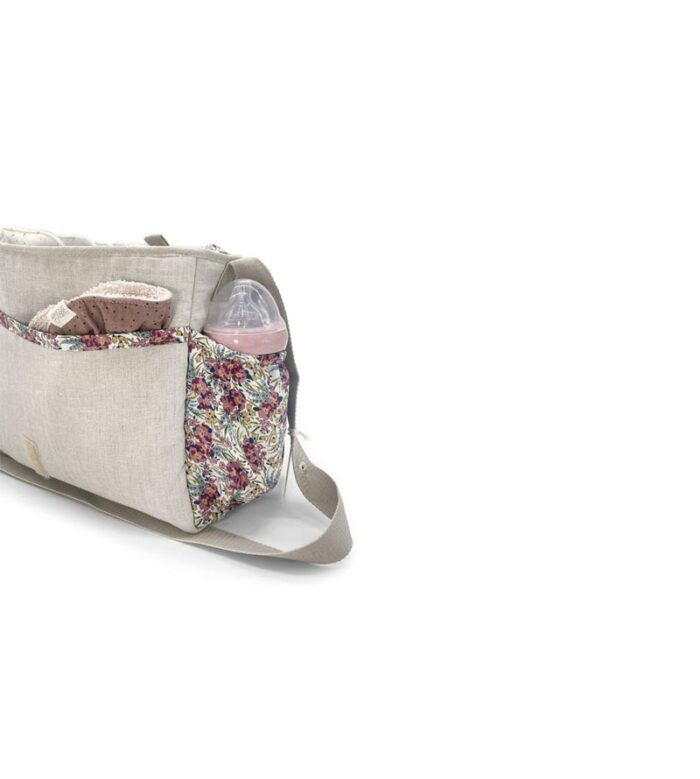 Bolso carrito panier swirling - Imagen 2