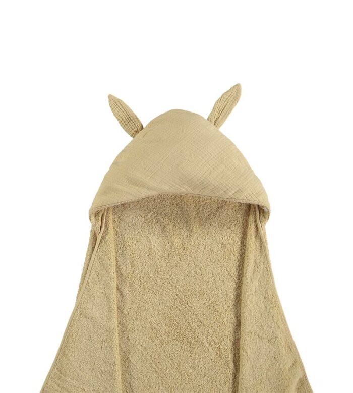 Capa de baño lillymom Towel Corn - Imagen 2