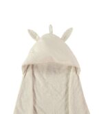 Capa de baño lillymom Towel Cream - Imagen 2