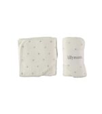 Capa de baño lillymom Dry Sun Iceblue