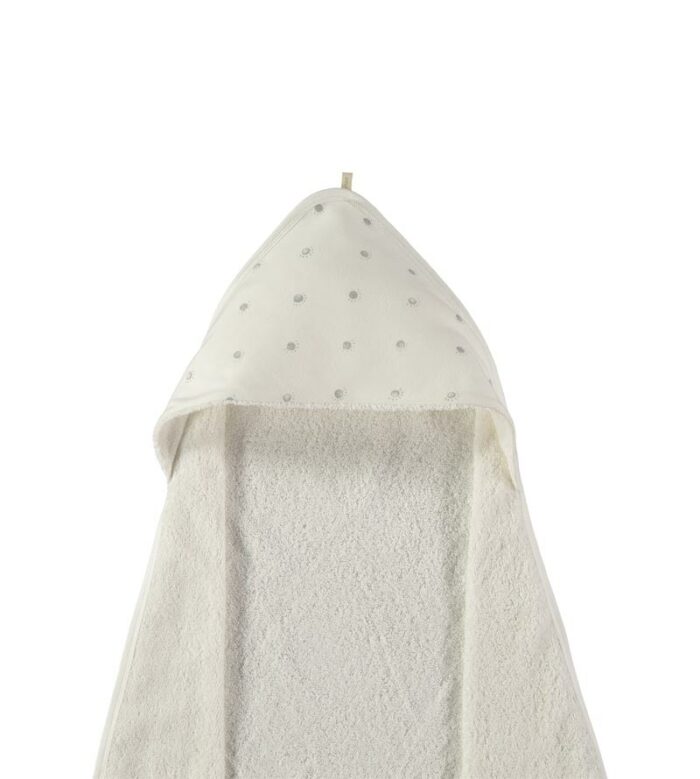 Capa de baño lillymom Dry Sun Iceblue - Imagen 2