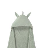 Capa de baño lillymom Towel Jade - Imagen 2