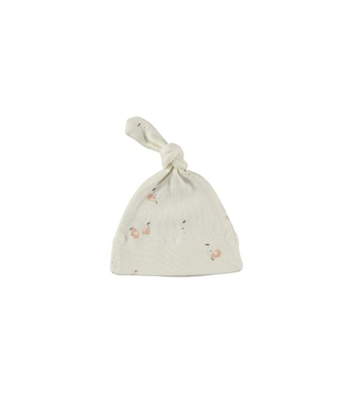 Primera puesta con gorrito lillymom pears pink - Imagen 2