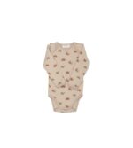 Body Orgánico Flowers North Baby