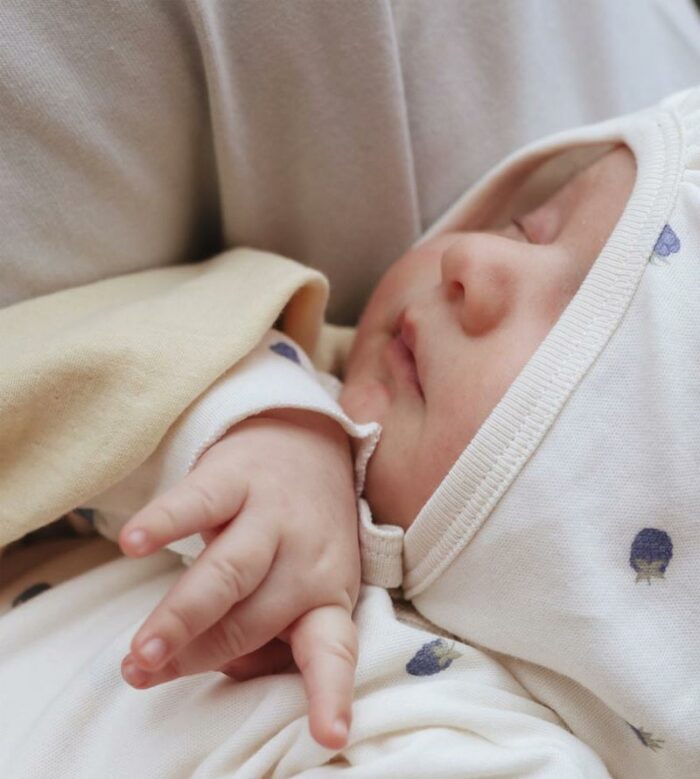 Bonnet Blueberries North Baby - Imagen 2