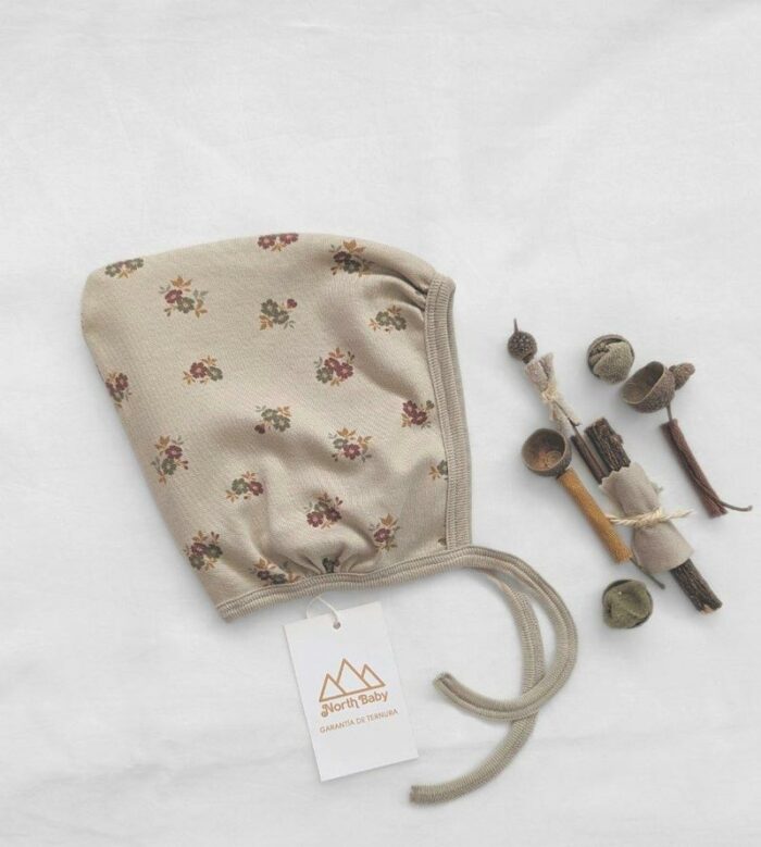 Bonnet Flowers North Baby - Imagen 2