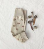 Leggin Orgánico Flowers North Baby - Imagen 2