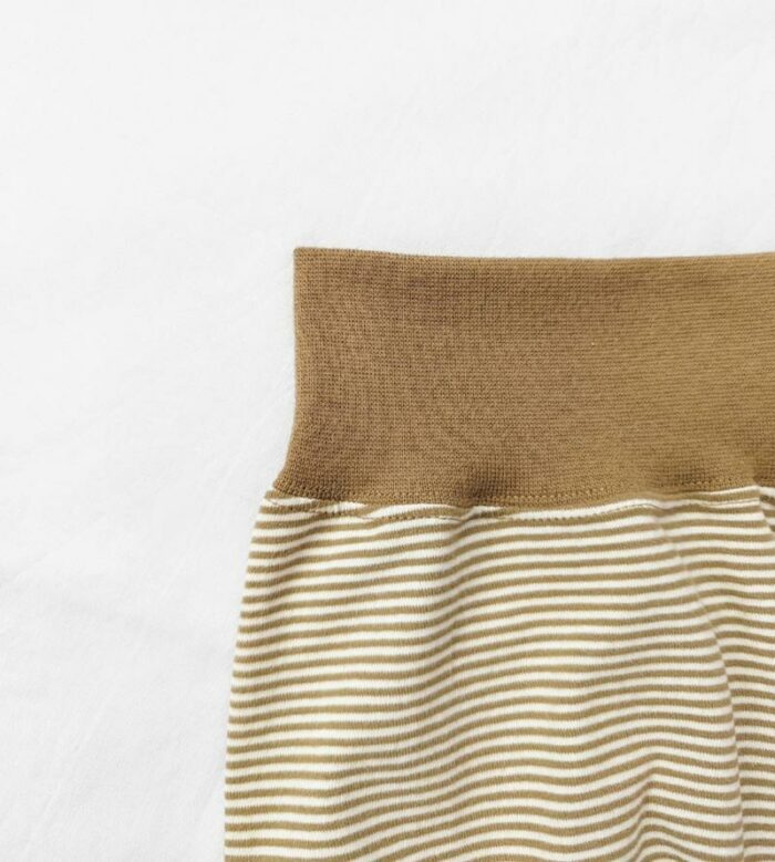 Legging Orgánico Toffee North Baby - Imagen 2