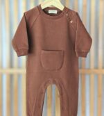 Mono Orgánico Overall London Brick - Imagen 2