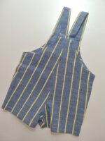 Peto de rayas color amarillo - Imagen 4