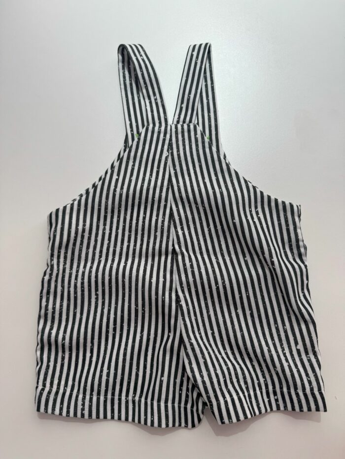 Peto de rayas gris - Imagen 3