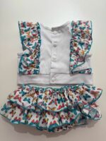 Conjunto dos piezas mariposas - Imagen 3