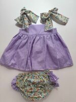 Jesusito liberty lazada y vichy morado