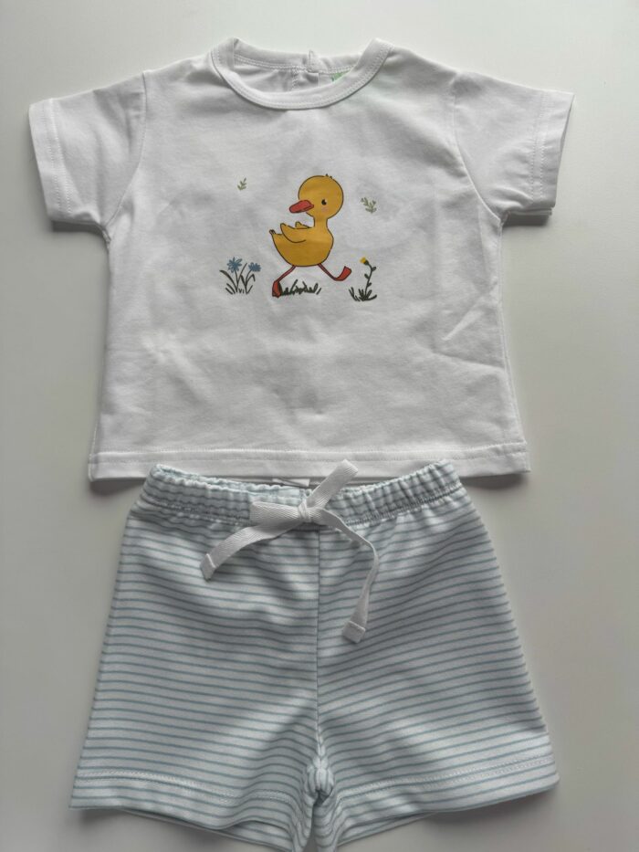 Conjunto dos piezas patitos niño - Imagen 2
