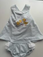 Jesusito patito niña