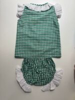 Jesusito vicky verde oliva - Imagen 3