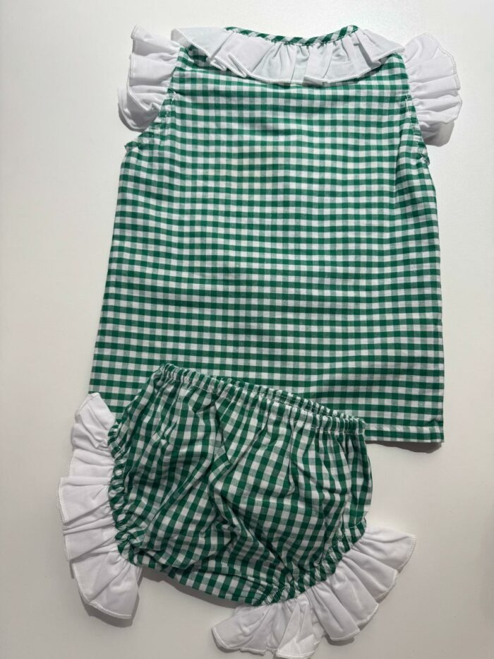 Jesusito vicky verde oliva - Imagen 2