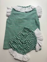 Jesusito vicky verde oliva