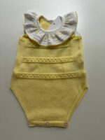 Ranita volante amarillo pastel