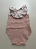 Ranita volante rosa enpolvado