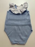 Ranita volante azul cielo