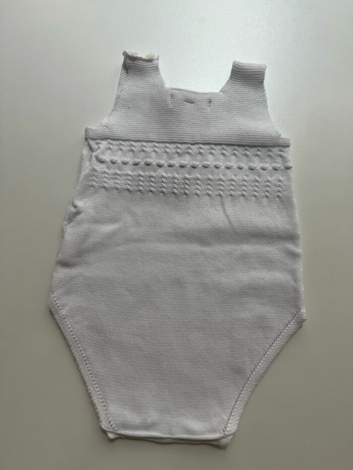 Ranita relieve blanco - Imagen 3