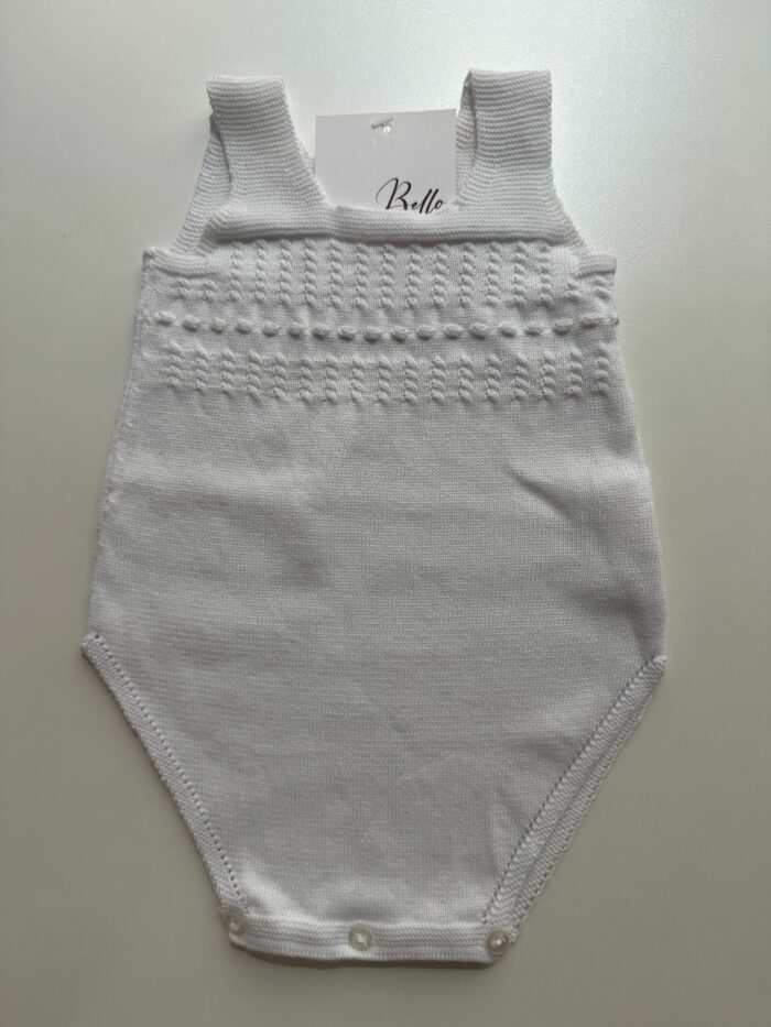 Ranita relieve blanco - Imagen 2