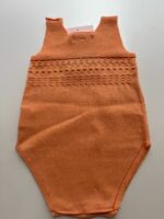 Ranita relieve mandarina - Imagen 3