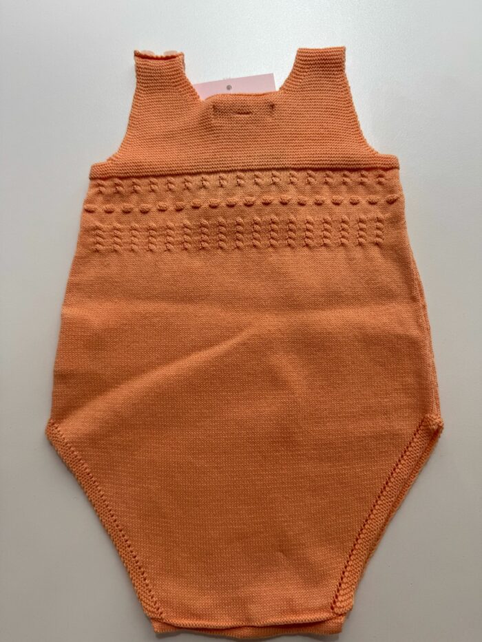 Ranita relieve mandarina - Imagen 3