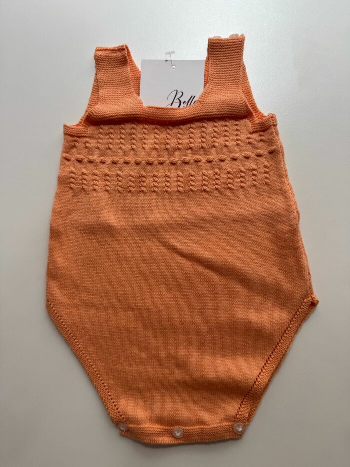 Ranita relieve mandarina - Imagen 2