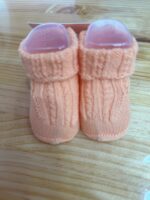 Patucos color rosa - Imagen 3