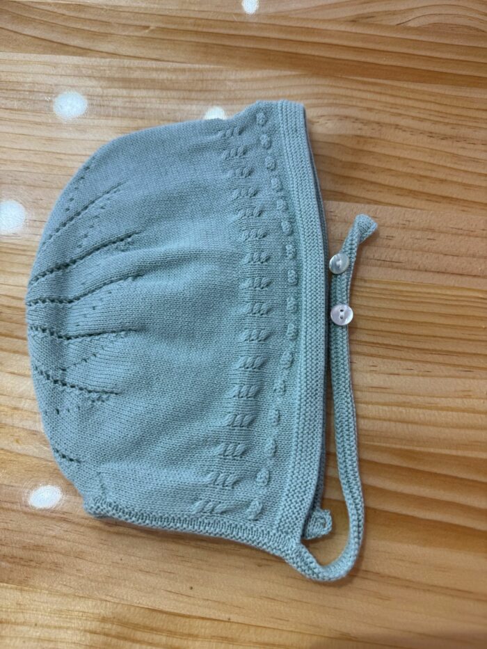 Capota color verde - Imagen 2