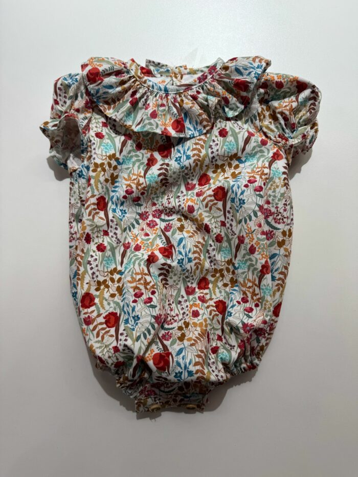 Pelele cuello primavera - Imagen 2