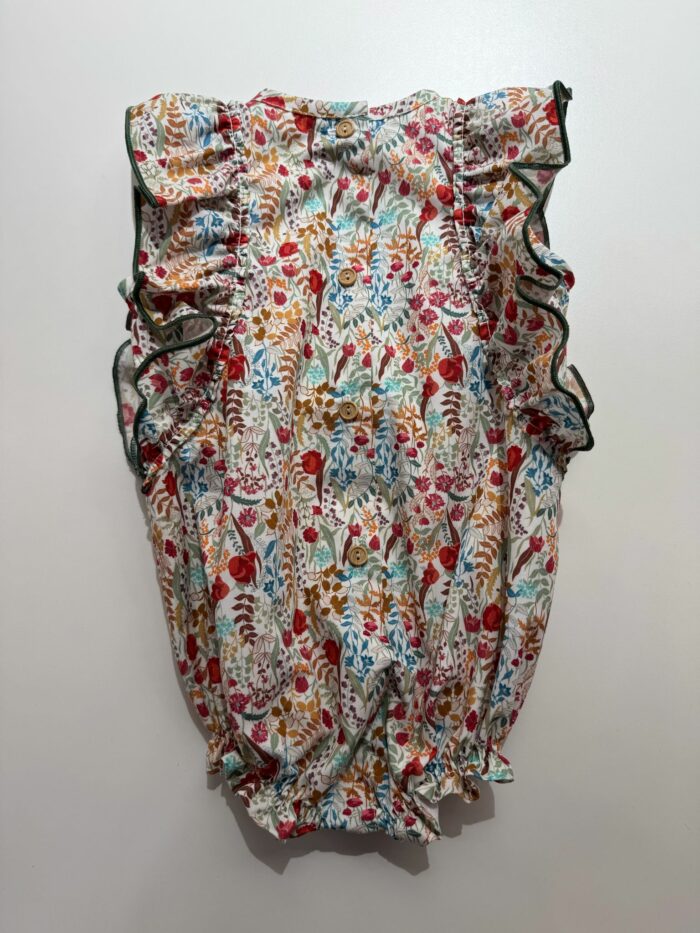 Pelele volante primavera - Imagen 2