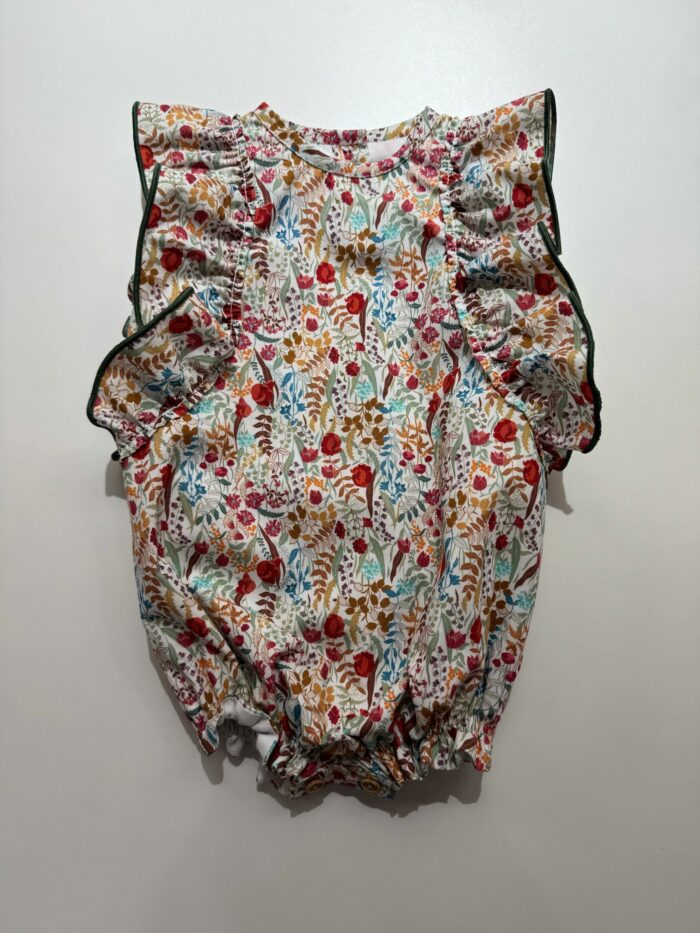 Pelele volante primavera - Imagen 3