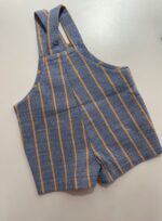 Peto de rayas mandarina - Imagen 3