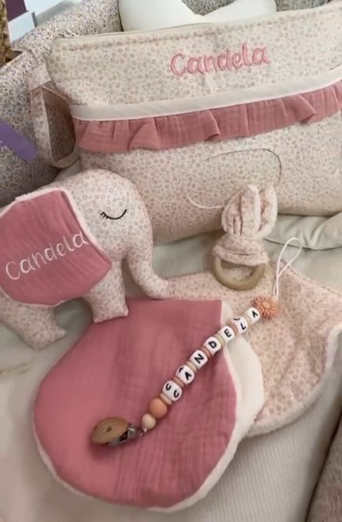 Conjunto personalizado con nombre - Imagen 4