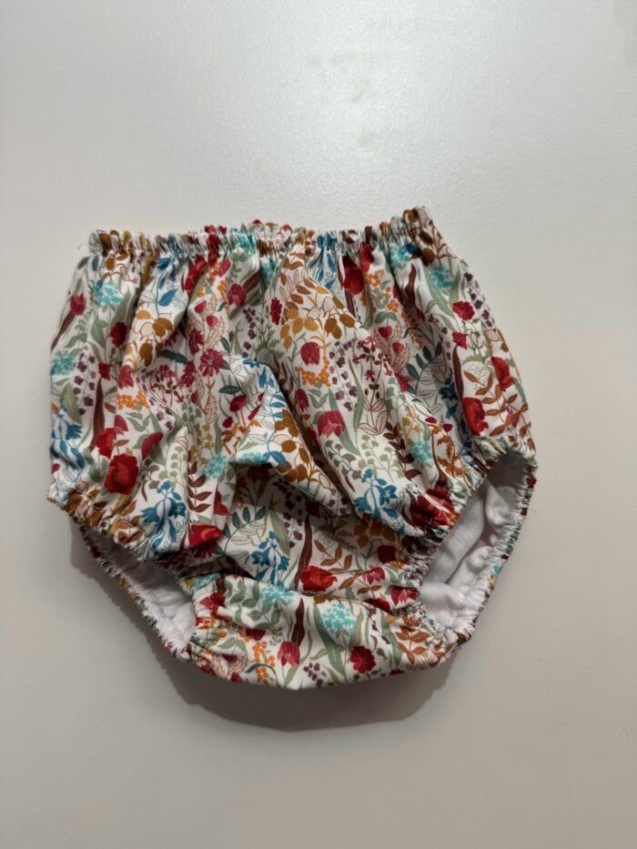 Vestido con braguita primavera - Imagen 4