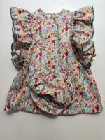 Vestido con braguita primavera