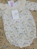 Pelele liberty/Vichy arena