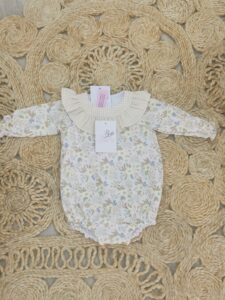 Pelele liberty/Vichy arena - Imagen 5