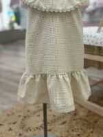 Vestido Vichy Arena - Imagen 4