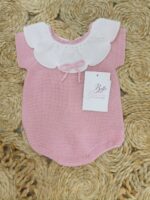 Pelele de hilo primavera - Imagen 4